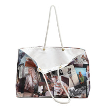 Load image into Gallery viewer, Marilyn Monroe All Of Me Weekender Tote Bag