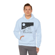 Load image into Gallery viewer, Marilyn Monroe Mulholland Moonlighting Pop Art Unisex Hoodie