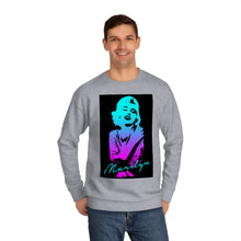 Load image into Gallery viewer, Marilyn Monroe Gradient Pop Art Sweatshirt