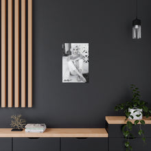 Load image into Gallery viewer, Marilyn Monroe By George Barris Bombshell Canvas Print