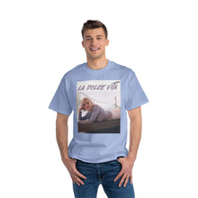 Load image into Gallery viewer, Marilyn Monroe La Dolce Vita Oversized Short-Sleeve T-Shirt