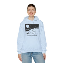 Load image into Gallery viewer, Marilyn Monroe Mulholland Moonlighting Pop Art Unisex Hoodie