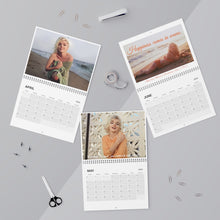 Load image into Gallery viewer, The Marilyn Monroe 2024 Calendar