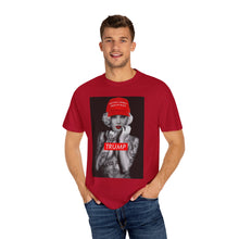Load image into Gallery viewer, Marilyn Trump Putting America Back on Track T-shirt