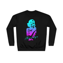 Load image into Gallery viewer, Marilyn Monroe Gradient Pop Art Sweatshirt