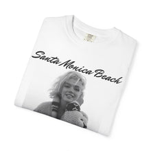 Load image into Gallery viewer, Marilyn Monroe Santa Monica Beach In My Vintage Era Unisex Shirt