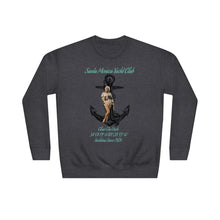 Load image into Gallery viewer, Marilyn Monroe Santa Monica Yacht Club Sweatshirt