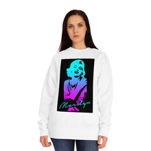 Load image into Gallery viewer, Marilyn Monroe Gradient Pop Art Sweatshirt