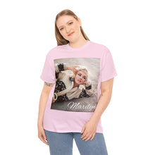 Load image into Gallery viewer, Vintage Marilyn Monroe Retro Santa Monica Beach Unisex Heavy Cotton T-Shirt