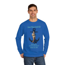 Load image into Gallery viewer, Marilyn Monroe Santa Monica Yacht Club Sweatshirt