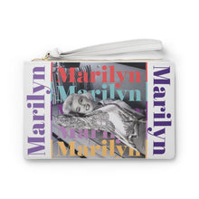 Load image into Gallery viewer, Marilyn Monroe Clutch Bag