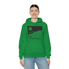 Load image into Gallery viewer, Marilyn Monroe Mulholland Moonlighting Pop Art Unisex Hoodie