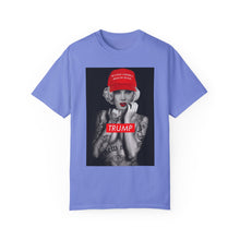 Load image into Gallery viewer, Marilyn Trump Putting America Back on Track T-shirt