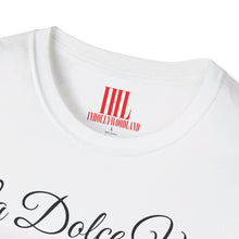 Load image into Gallery viewer, Marilyn Monroe Life of Leisure Unisex Softstyle T-Shirt