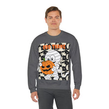 Load image into Gallery viewer, Boo Thang Halloween Sweatshirt, Spooky Sweatshirt, Halloween Gift, Halloween Clothing, Gift for Her