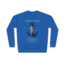 Load image into Gallery viewer, Marilyn Monroe Santa Monica Yacht Club Sweatshirt