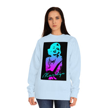 Load image into Gallery viewer, Marilyn Monroe Gradient Pop Art Sweatshirt
