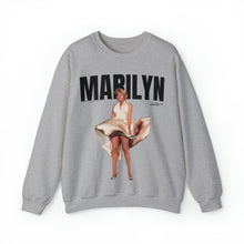 Load image into Gallery viewer, Marilyn Monroe The Seven Year Itch Sweatshirt