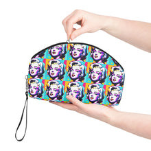 Load image into Gallery viewer, Marilyn Monroe Pop Art Makeup Bag