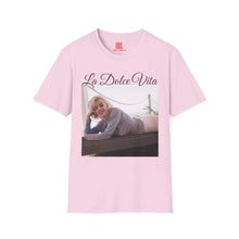 Load image into Gallery viewer, Marilyn Monroe Life of Leisure Unisex Softstyle T-Shirt