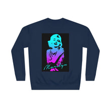 Load image into Gallery viewer, Marilyn Monroe Gradient Pop Art Sweatshirt