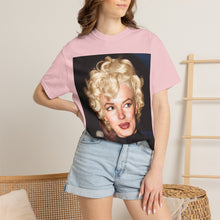 Load image into Gallery viewer, Marilyn Monroe Blonde Bombshell Retro Unisex T-shirt