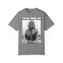 Load image into Gallery viewer, Marilyn Monroe Santa Monica Beach In My Vintage Era Unisex Shirt
