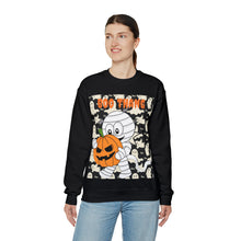 Load image into Gallery viewer, Boo Thang Halloween Sweatshirt, Spooky Sweatshirt, Halloween Gift, Halloween Clothing, Gift for Her