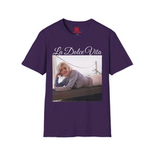 Load image into Gallery viewer, Marilyn Monroe Life of Leisure Unisex Softstyle T-Shirt