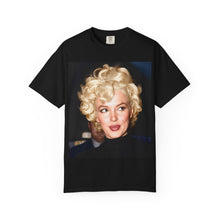 Load image into Gallery viewer, Marilyn Monroe Blonde Bombshell Retro Unisex T-shirt