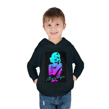 Load image into Gallery viewer, Marilyn Monroe Gradient Pop Art Toddler Pullover Fleece Hoodie