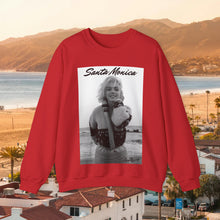 Load image into Gallery viewer, Marilyn Monroe Golden Sands and Endless Beauty Unisex Crewneck Sweatshirt