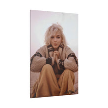 Load image into Gallery viewer, Marilyn Monroe Last Photo By George Barris