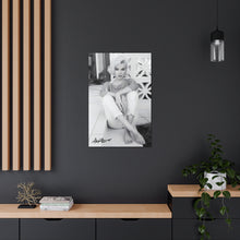 Load image into Gallery viewer, Marilyn Monroe By George Barris Bombshell Canvas Print