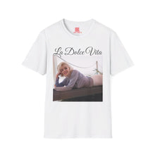 Load image into Gallery viewer, Marilyn Monroe Life of Leisure Unisex Softstyle T-Shirt
