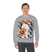 Load image into Gallery viewer, Boo Thang Halloween Sweatshirt, Spooky Sweatshirt, Halloween Gift, Halloween Clothing, Gift for Her