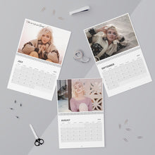 Load image into Gallery viewer, The Marilyn Monroe 2024 Calendar