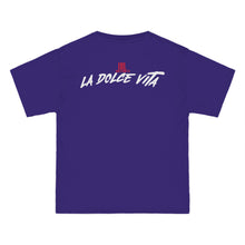 Load image into Gallery viewer, Marilyn Monroe La Dolce Vita Oversized Short-Sleeve T-Shirt
