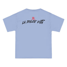 Load image into Gallery viewer, Marilyn Monroe La Dolce Vita Oversized Short-Sleeve T-Shirt