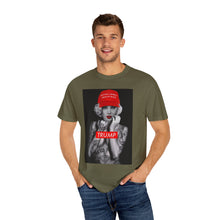 Load image into Gallery viewer, Marilyn Trump Putting America Back on Track T-shirt