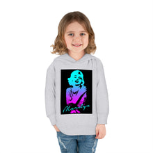 Load image into Gallery viewer, Marilyn Monroe Gradient Pop Art Toddler Pullover Fleece Hoodie