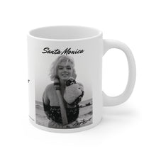 Load image into Gallery viewer, Marilyn Monroe Golden Sands and Endless Beauty Ceramic Mug 11oz