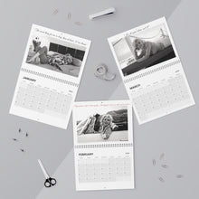Load image into Gallery viewer, The Marilyn Monroe 2024 Calendar