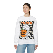 Load image into Gallery viewer, Boo Thang Halloween Sweatshirt, Spooky Sweatshirt, Halloween Gift, Halloween Clothing, Gift for Her
