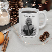 Load image into Gallery viewer, Marilyn Monroe Golden Sands and Endless Beauty Ceramic Mug 11oz