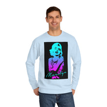 Load image into Gallery viewer, Marilyn Monroe Gradient Pop Art Sweatshirt