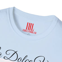 Load image into Gallery viewer, Marilyn Monroe Life of Leisure Unisex Softstyle T-Shirt