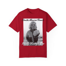 Load image into Gallery viewer, Marilyn Monroe Santa Monica Beach In My Vintage Era Unisex Shirt
