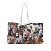 Load image into Gallery viewer, Marilyn Monroe All Of Me Weekender Tote Bag