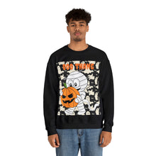 Load image into Gallery viewer, Boo Thang Halloween Sweatshirt, Spooky Sweatshirt, Halloween Gift, Halloween Clothing, Gift for Her